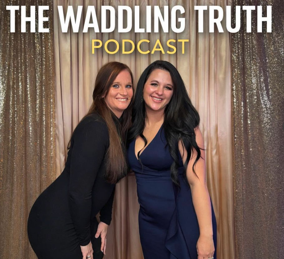 Alicia Traeger and Kristian Beal - The Waddling Truth Hosts