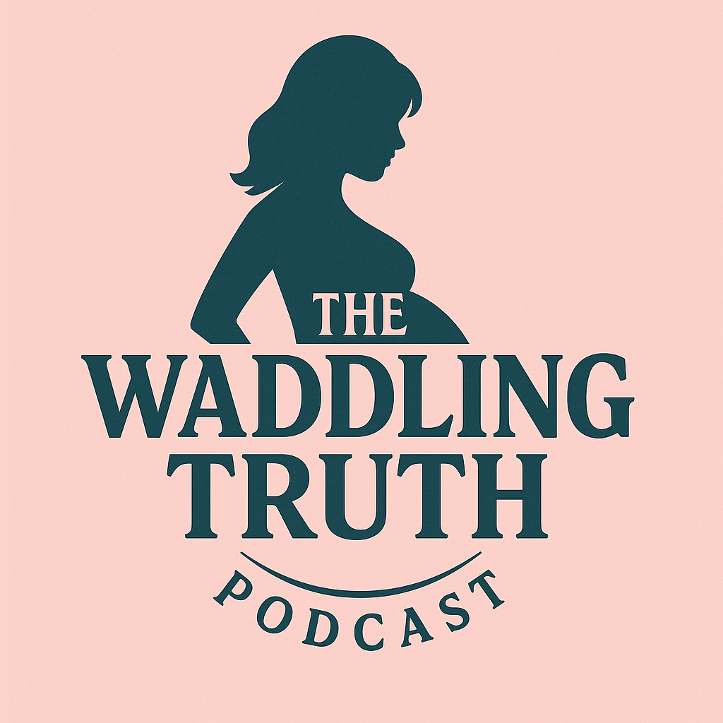 The Waddling Truth Podcast Logo